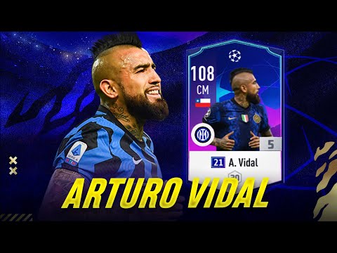 MÁY CÀY CHẤT LƯỢNG VỚI MỨC LƯƠNG CHỈ 20 ARTURO VIDAL - REVIEW 21UCL | HCG NAM DƯƠNG