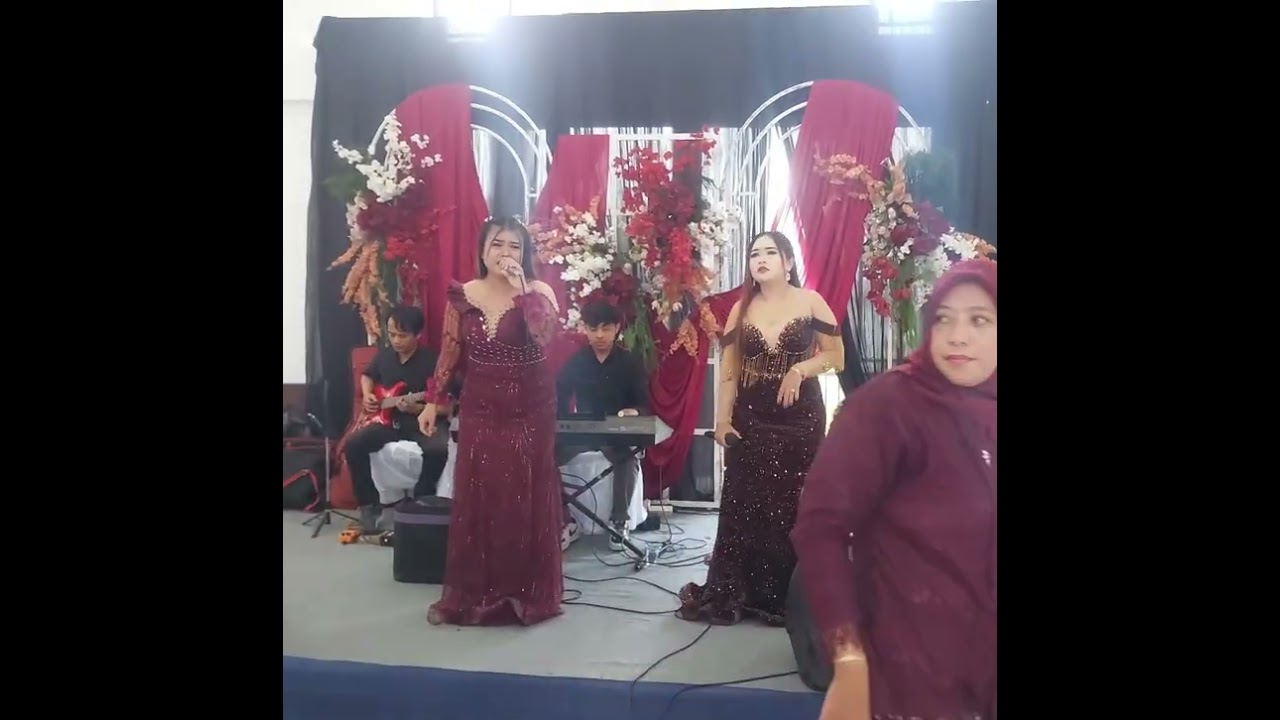 JERITAN HATI || shantie bohaii feat devi bersama SAGAY ENTERTAINMENT 