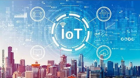 IOT In Telugu.