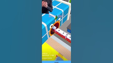 Hole.io here comes the train meme