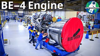 What Exactly Went Wrong With Blue Origin’s BE-4 Engine
