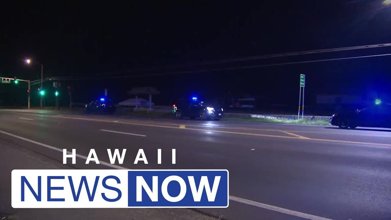 HPD launches 2 attempted murder investigations in West Oahu - YouTube