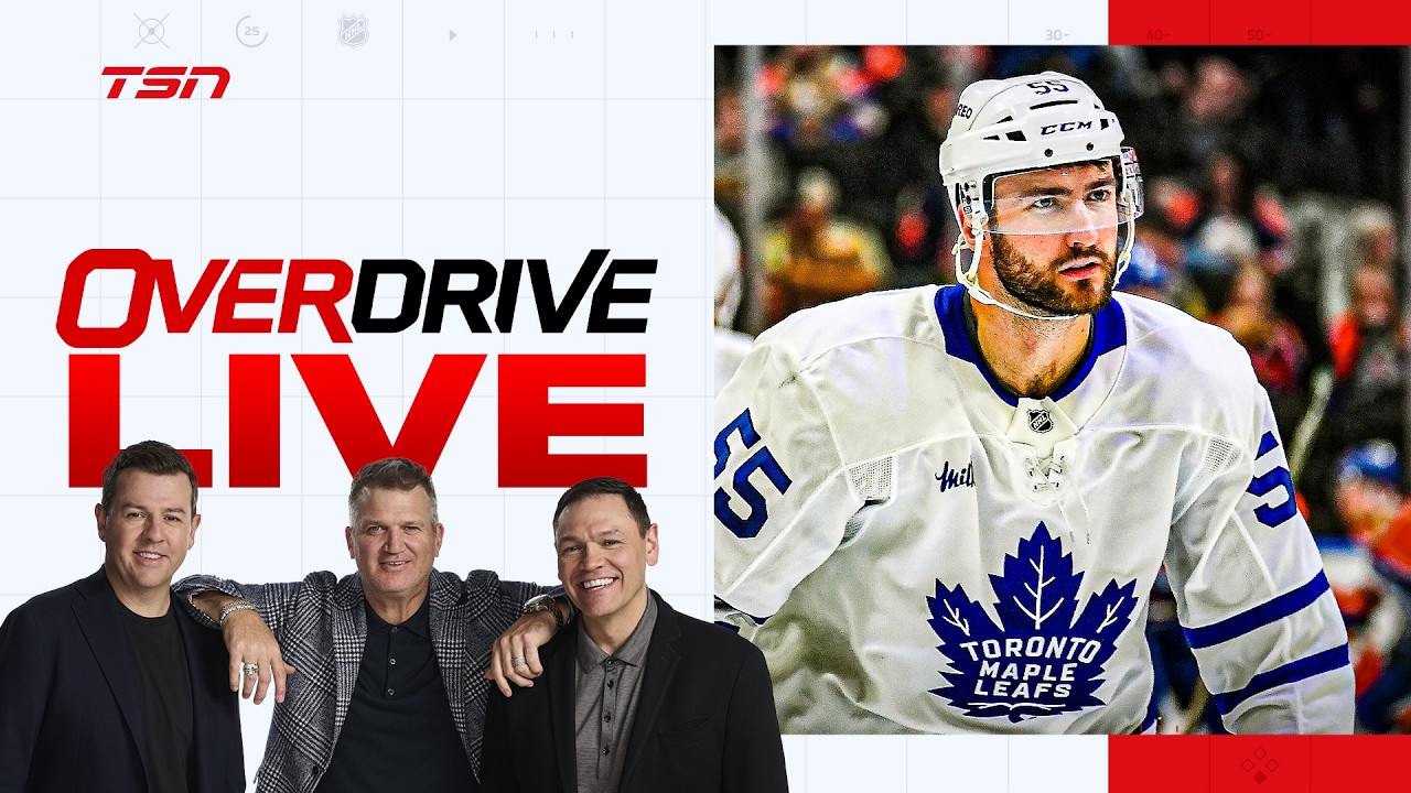 OverDrive Live - March 06
