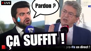 Download Lagu 🟥 Jean-Luc Mélenchon CLASHES an overexcited journalist – BIG DISCOMFORT live! MP3 Download Lagu 🟥 Jean-Luc Mélenchon CLASHES an overexcited journalist – BIG DISCOMFORT live! MP3