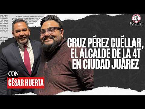 Cruz Pérez Cuéllar: Soy obradorista y soy claudista