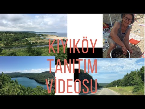 Kıyıköy, Kırklareli Tanıtım Videosu