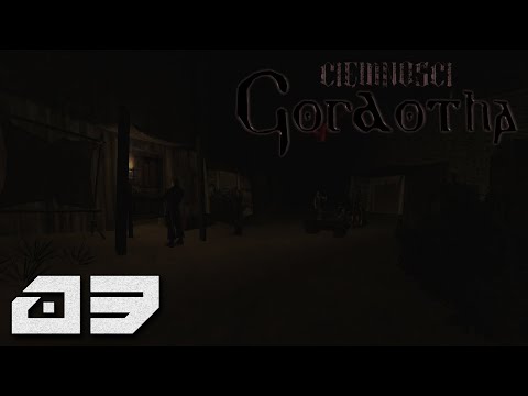 Gothic Ciemności Gordotha - Nawiedzony Las [#03]