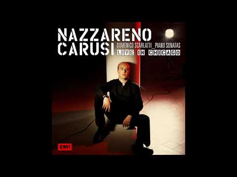 Scarlatti, Nove Sonate - Nazzareno Carusi - Live in Chicago (EMI)