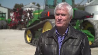 US - Iowa farmers worry about economic loss amid escalating trade frictions