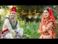 Arun  anita  20801104 wedding full  bishal photo studio