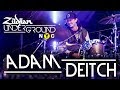 Zildjian underground  adam deitch