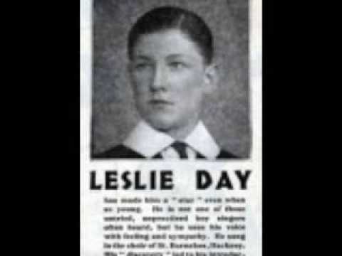 Leslie Day(treble 1932) - Come back