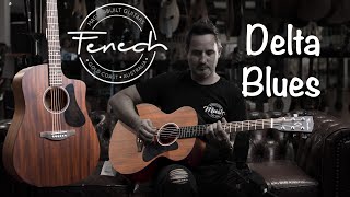 Fenech Delta Blues Review | Mooloolaba Music