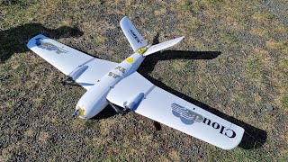 XUAV Clouds Maiden