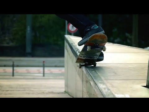 Adrian Hirt - Fun Mode Part 2019 | Vamos Skateboards