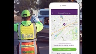 OUTsurance App tutorial - Pointsmen screenshot 5