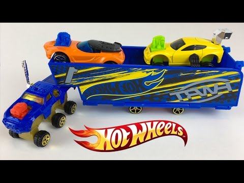 hot wheels build a car