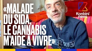 Cannabis thérapeutique : il témoigne malgré les risques