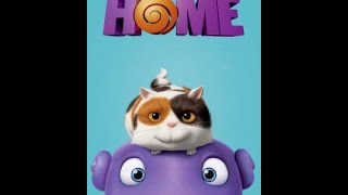 Home  Trailer #2 (2015) - Jim Parsons, Rihanna Animated Movie HD
