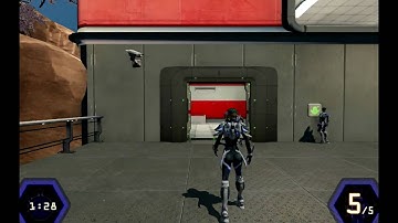 Prometheus - UDK Game (Unreal Development Kit)