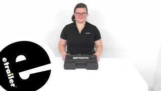etrailer | Review of the Universal Spline Socket Set
