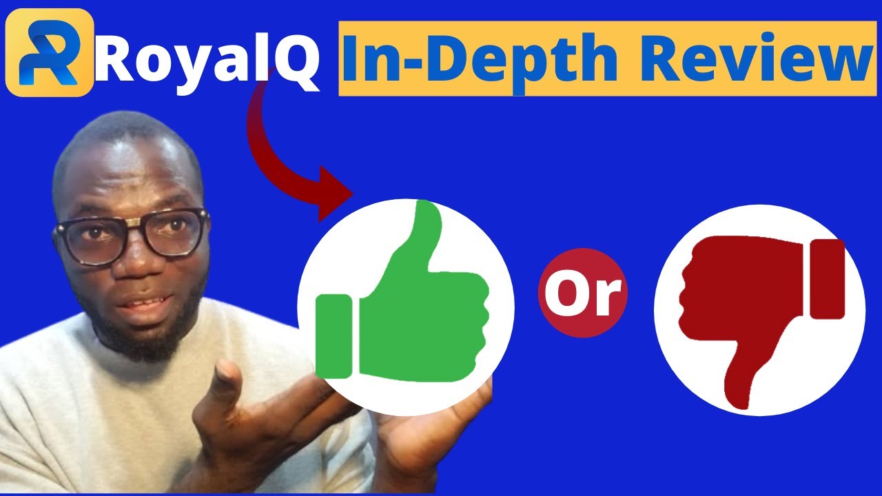 Royal Q Review - Scam or Legit? [Everything You Need To Know]