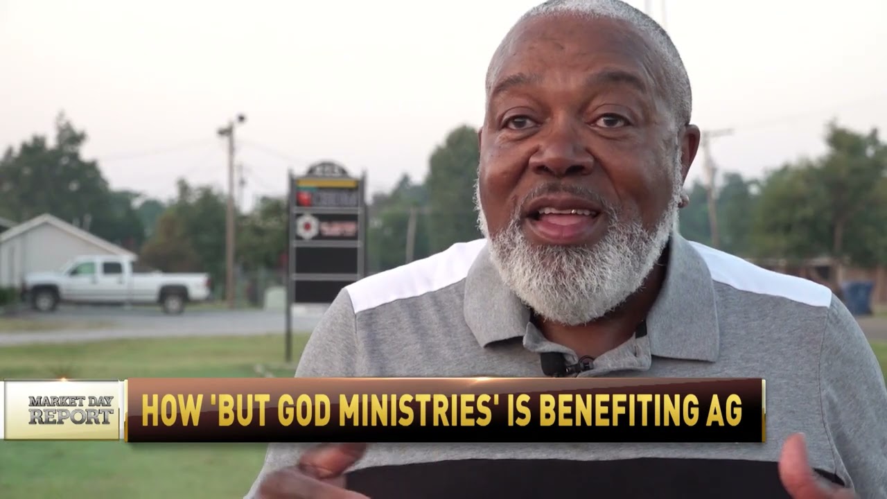 But God Ministries farm in Jonestown, MS