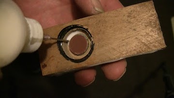 Wood Leakage in Simplex Block Valve by John A Tuttle for Player-Care.com