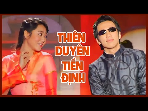 Video Thiên Duyên Tiền Định - Quốc Khanh & Hà Thanh Xuân... - youtube