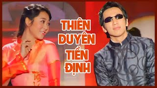 Thiên Duyên Tiền Định - Quốc Khanh & Hà Thanh Xuân Song Ca Quá Đỉnh | Nhạc Hải Ngoại Sôi Động