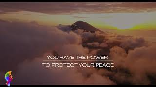 | SUBLIME | PEACE | MEDITATION |