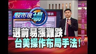 股市現場*鄭明娟20180919-5【台美年底大選將至 資金轉向政策題材】(林漢偉)