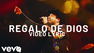 Julion Alvarez Y Su Norteño Banda - Regalo de Dios (Video lyric)