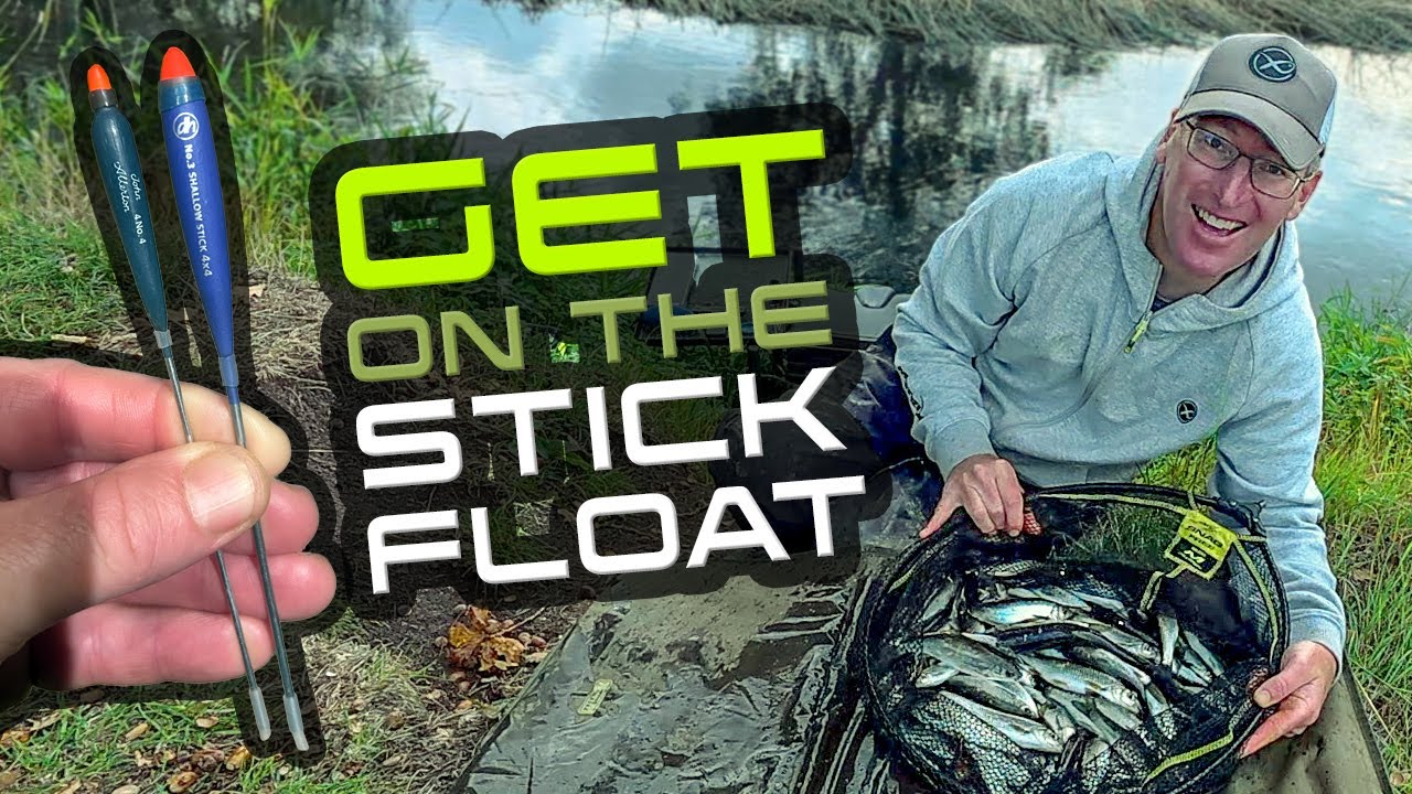 Вперед, на поплавок!