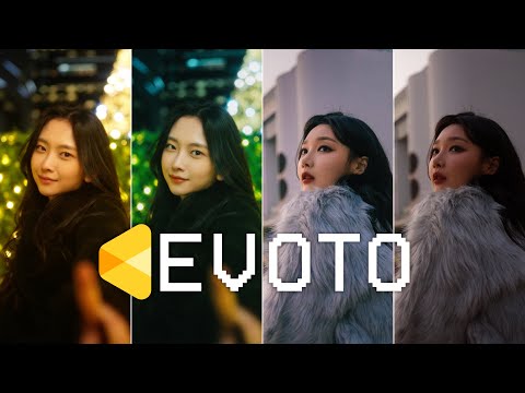 이걸 왜 이제서야 써봤을까 Evoto Ai
