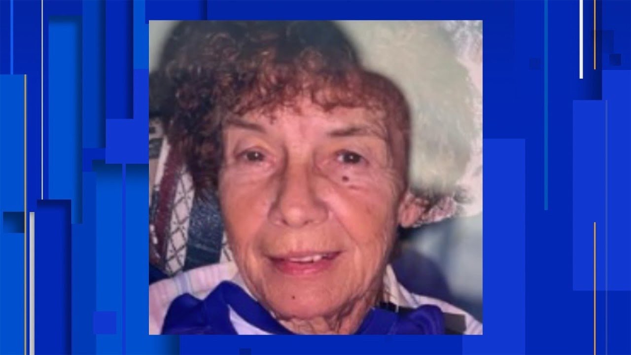 Silver Alert issued for missing 80-year-old woman from Alamo, Texas ...