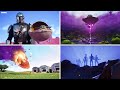 ALL FORTNITE CINEMATIC TRAILERS (Seasons 1 – 15)