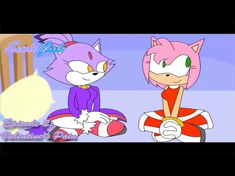 Sonic Girls AnimatedJames Episode 2:Valentine's Pain