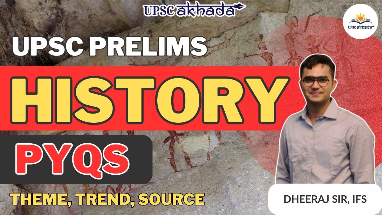 UPSC Prelims History PYQs | UPSC Prelims Previous Years Paper Solutions ...