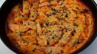 Картофель запеченный "Копченый" Картофель запеченный "Копченый"