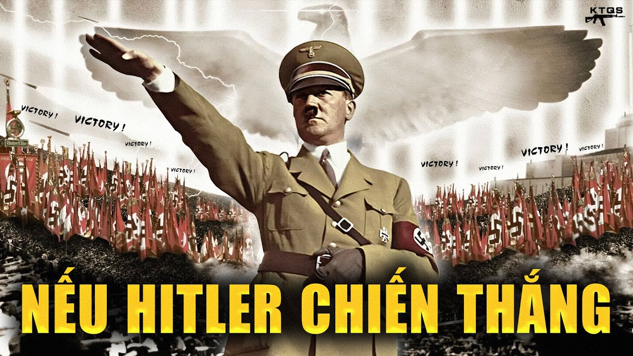 Thế Giới Sẽ Ra Sao NẾU PHE TRỤC CHIẾN THẮNG Trong Chiến Tranh Thế Giới Thứ 2?