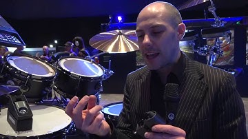 Roland RT-30 Drum Triggers - The Smart Kick Trigger