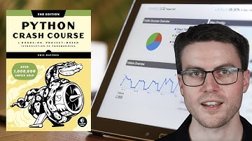 Data analysis and visualization in Python Part 2: Python Crash Course - Episode 16