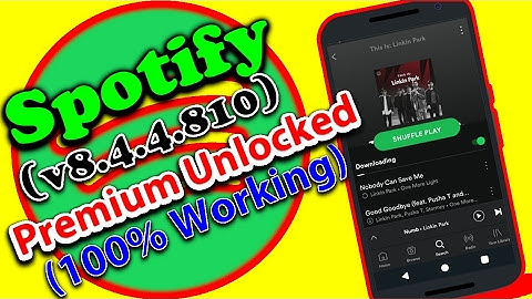 How To Get SPOTIFY PREMIUM For free On Android (100% Working 2017)|| Free Premium For Spotify