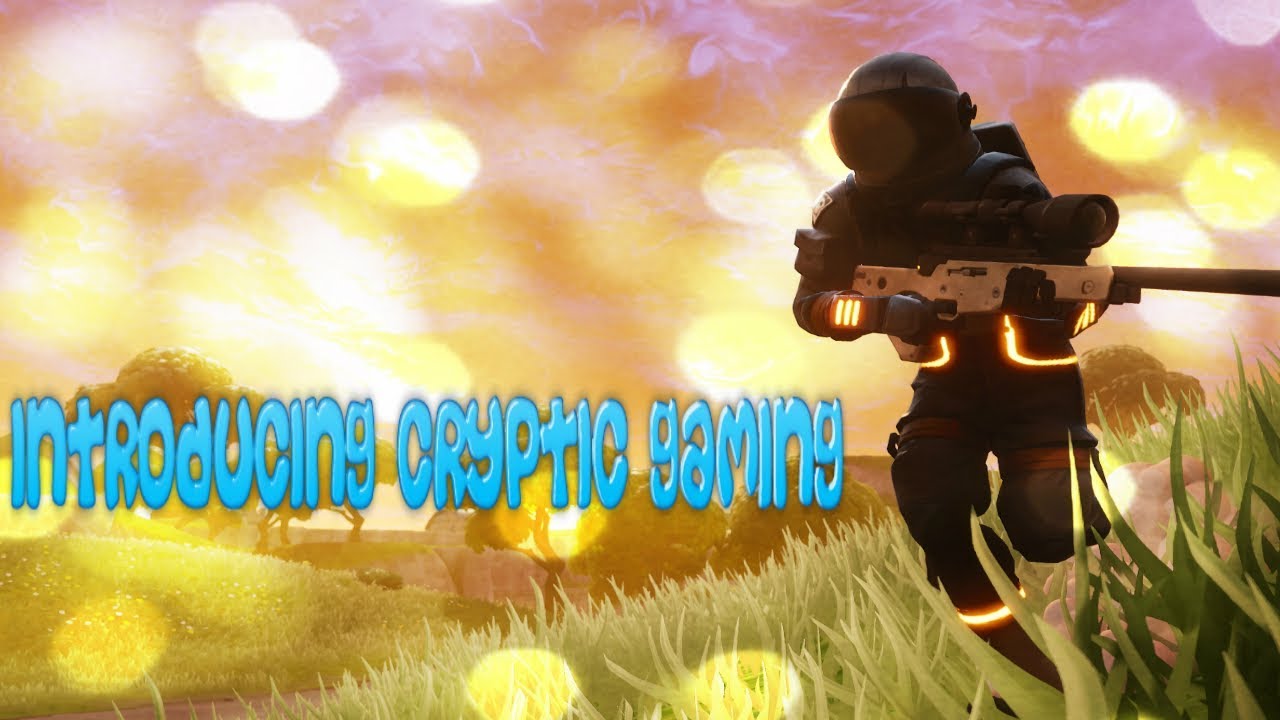 Introduction to Cryptic Gaming - YouTube