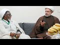 Ziyarar sheikh adnan hussain daga jamiyyatu ahlul bait ga jagora sheikh zakzaky h a tehran