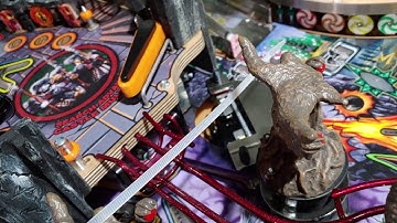 Witch Mod Installation: Step 2 - Flames & Base