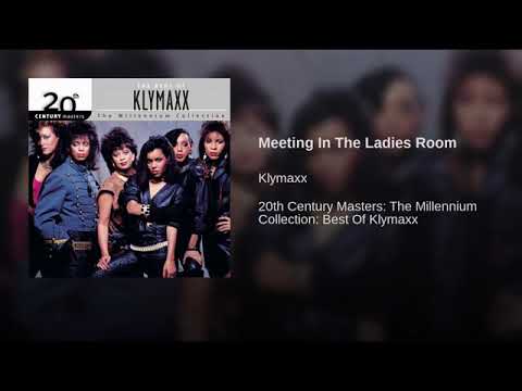 Meeting In The Ladies Room Extended Version Klymaxx