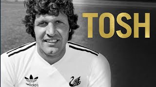 TOSH Official Trailer (2022) John Toshack Documentary 