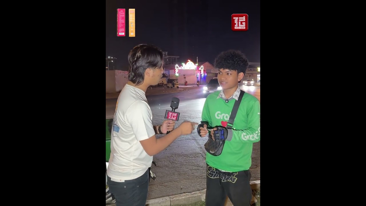 អំពើល្អមិនដែលភ្លេចម្ចាស់ទេប្អូន !! ទាំងស្លូតបូត ទាំងគុណធម៌ពេលនេះប្អូនអ្នកដឹកជញ្ជូន delivery  